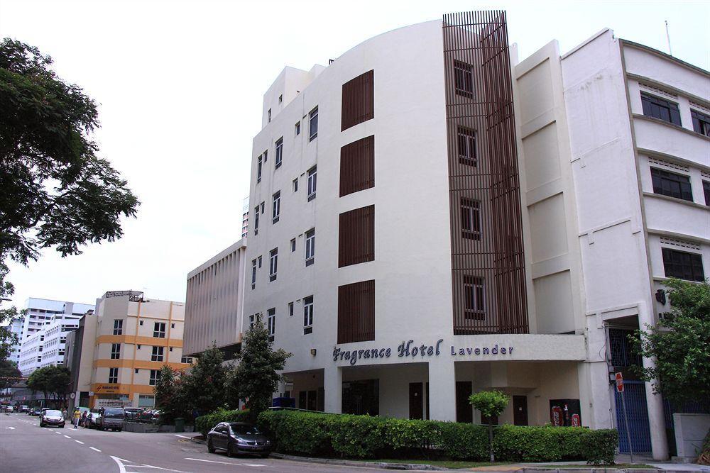 Fragrance Hotel - Lavender Singapore Exterior photo