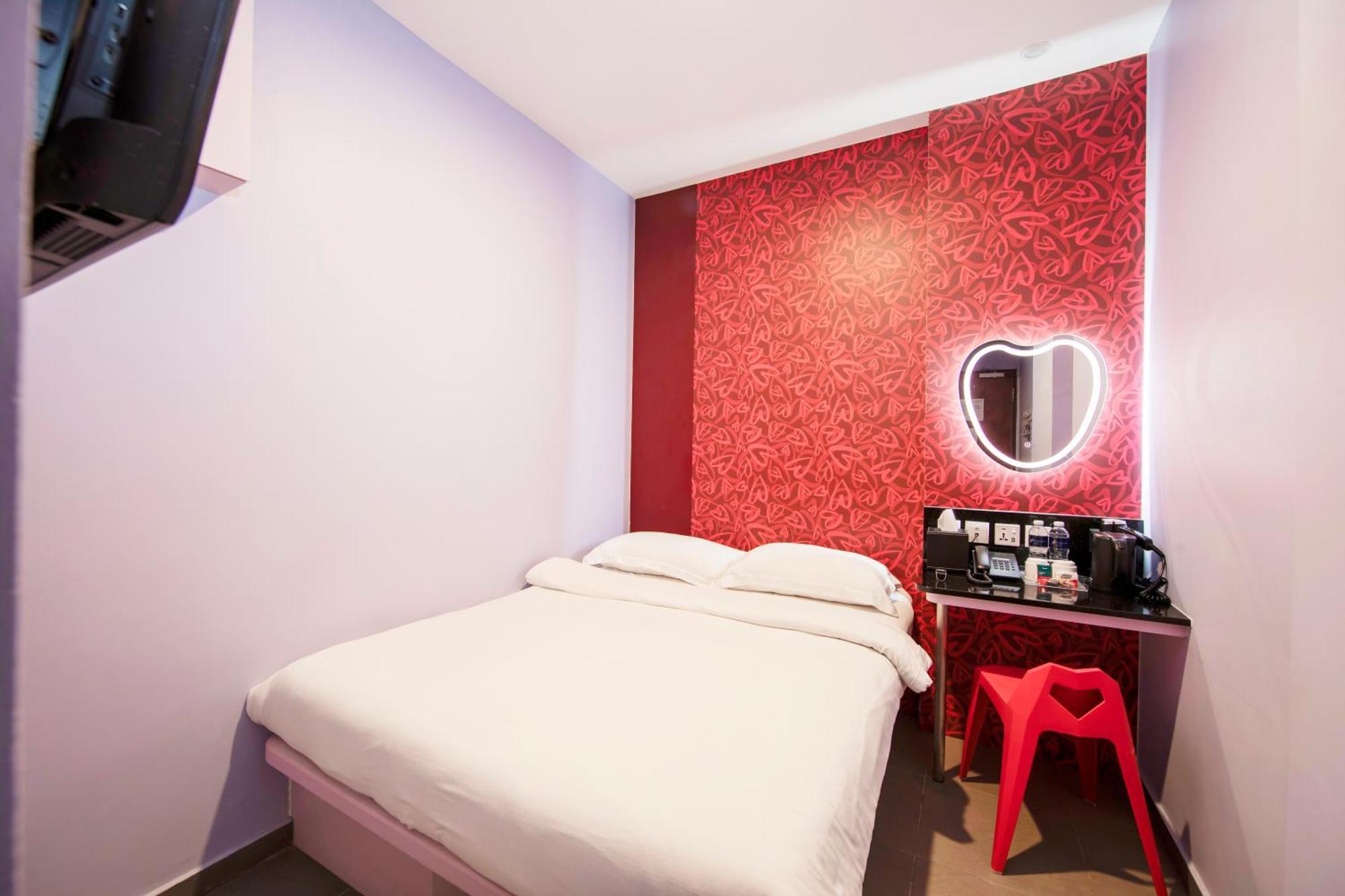 Fragrance Hotel - Lavender Singapore Exterior photo