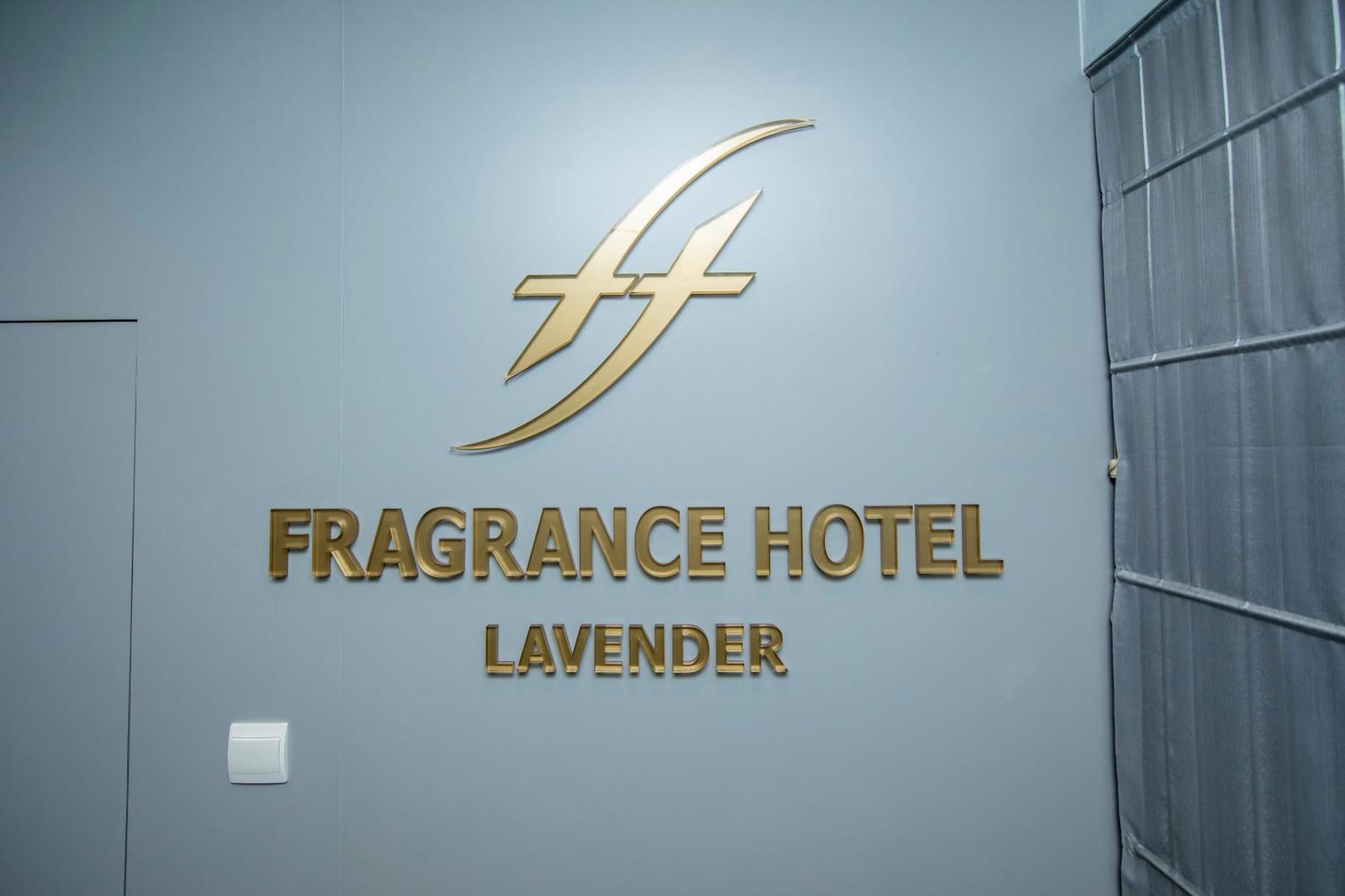 Fragrance Hotel - Lavender Singapore Exterior photo