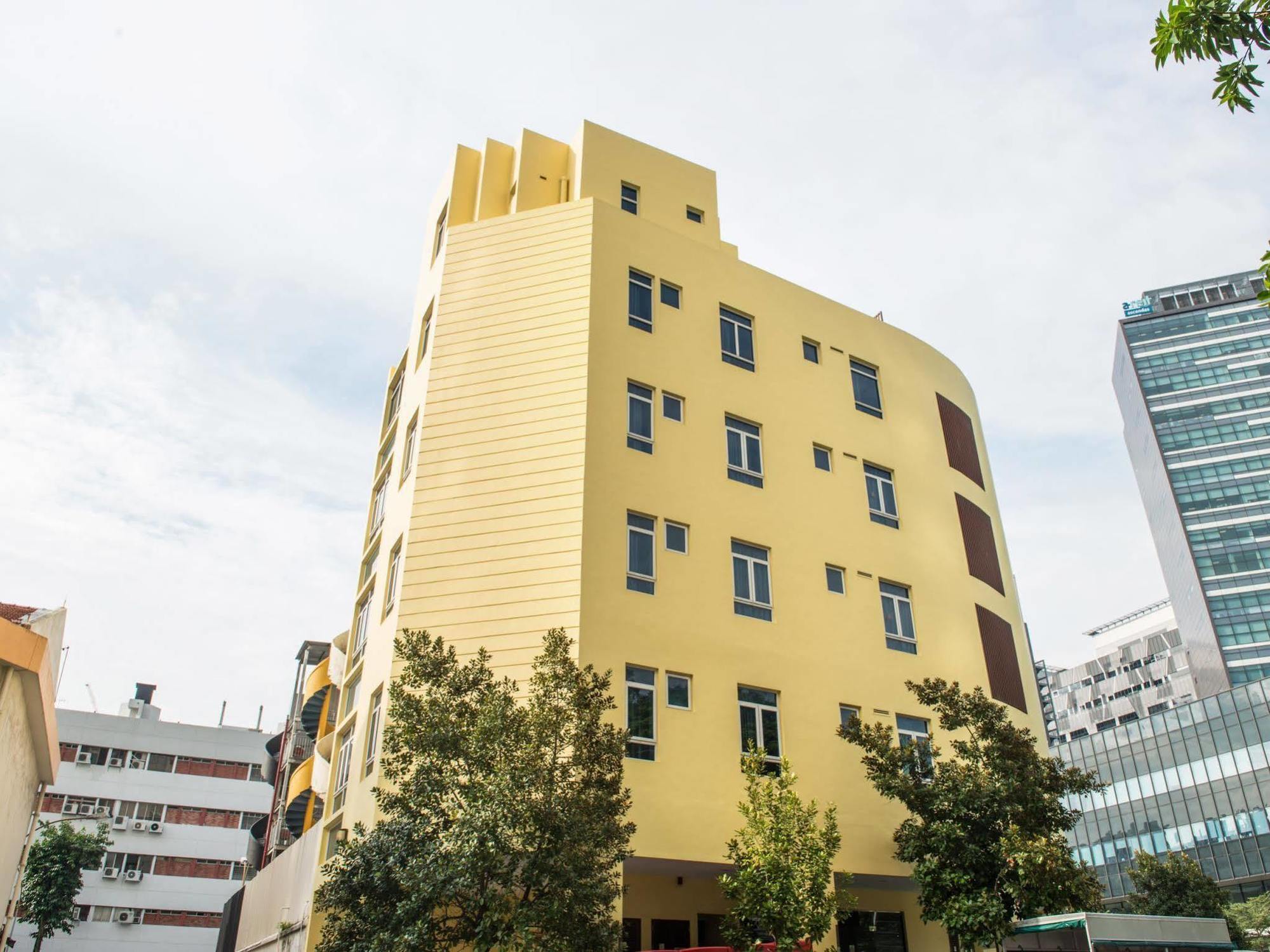 Fragrance Hotel - Lavender Singapore Exterior photo