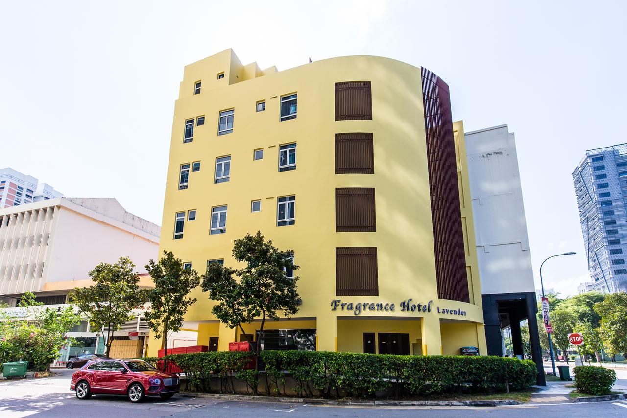 Fragrance Hotel - Lavender Singapore Exterior photo